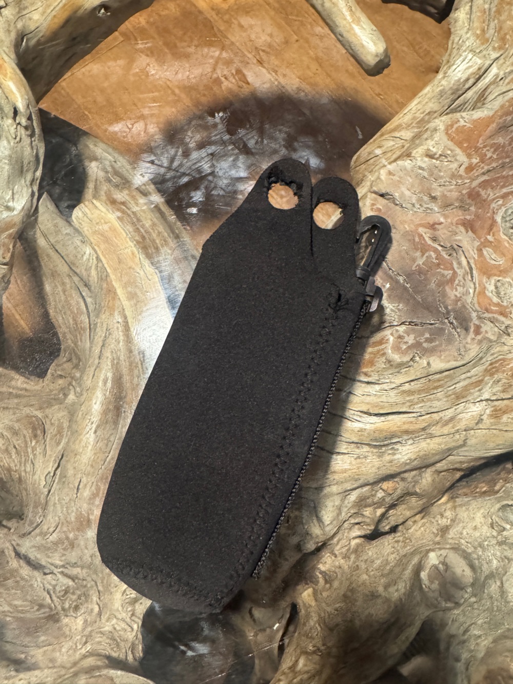 Water Bottle Carry Pouch with Hook